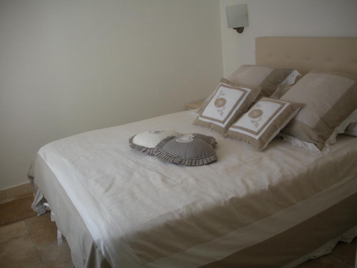 Villa Jalna Chambre, Suites Et Appartement Roquefort Les Pins Exteriér fotografie